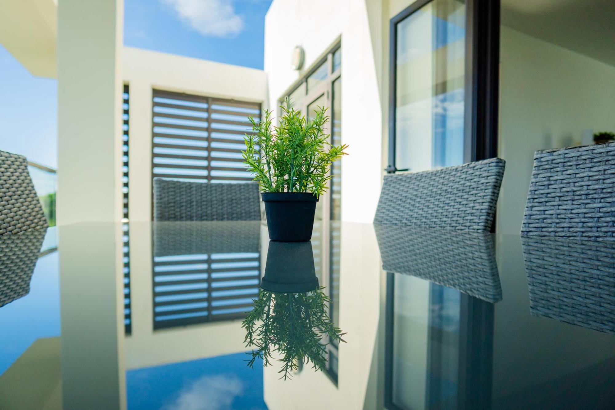 Palm Biche Residence Trou-aux-Biches Eksteriør bilde